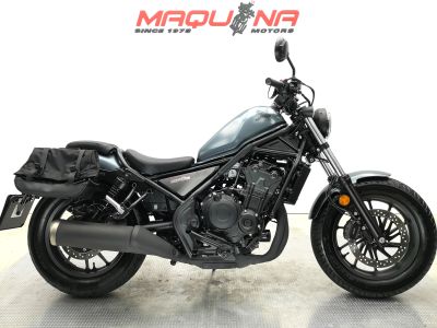 HONDA CMX 500 REBEL-Segunda Mano