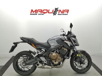 HONDA CB 650 F-Segunda Mano