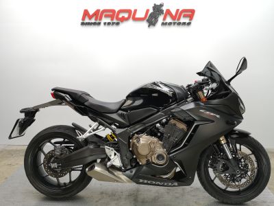 HONDA CBR 650 R-Segunda Mano