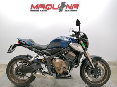 HONDA CB 650 R-Segunda Mano