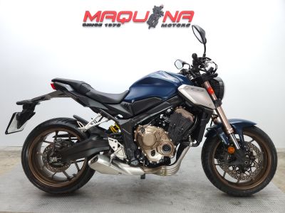 HONDA CB 650 R-Segunda Mano
