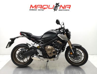 HONDA CB 650 R-Segunda Mano