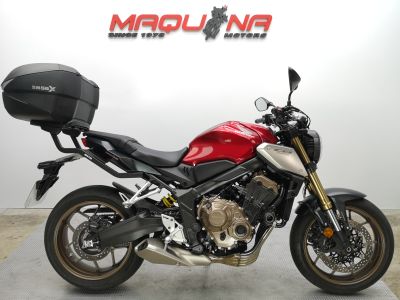 HONDA CB 650 R-Segunda Mano