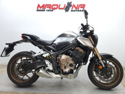 HONDA CB 650 R-Segunda Mano