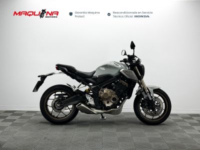 HONDA CB 650 R-Segunda Mano