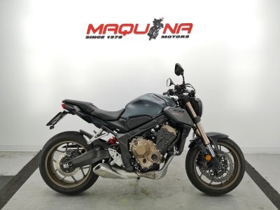 HONDA CB 650 R-Segunda Mano