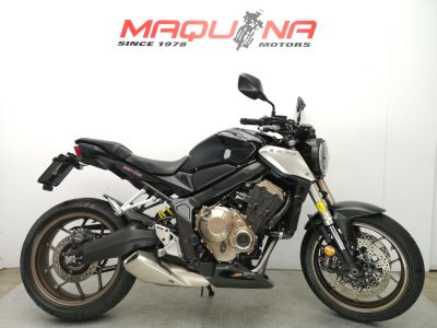 HONDA CB 650 R-Segunda Mano