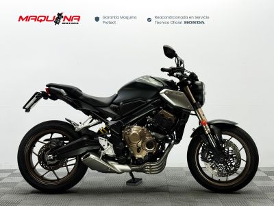 HONDA CB 650 R-Segunda Mano