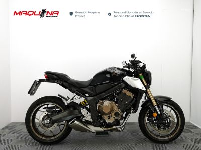 HONDA CB 650 R-Segunda Mano