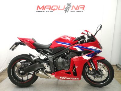 HONDA CBR 650 R