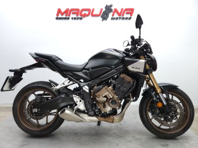 HONDA CB 650 R E-CLUTCH-Segunda Mano