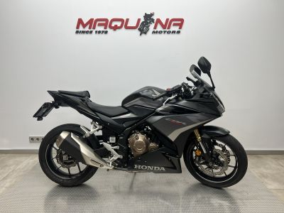 HONDA CBR 500 R-Segunda Mano