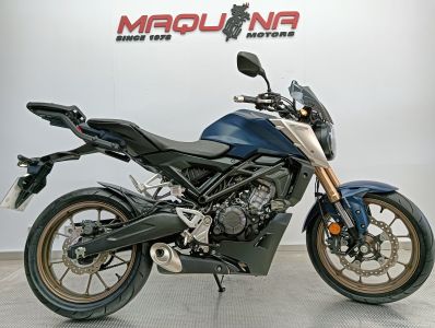 HONDA CB 125 R