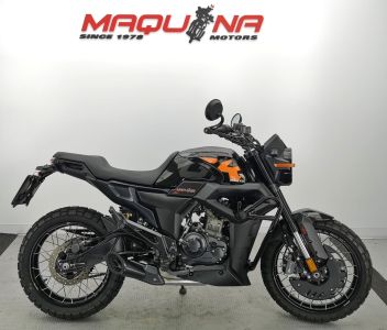 ZONTES GK 125-Segunda Mano