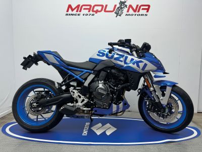 SUZUKI GSX-8 S-Segunda Mano