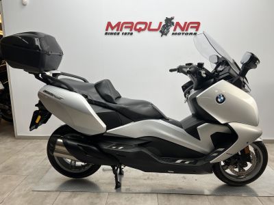 BMW C 650 GT