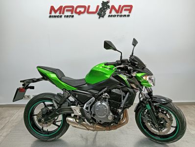 KAWASAKI Z 650-Segunda Mano