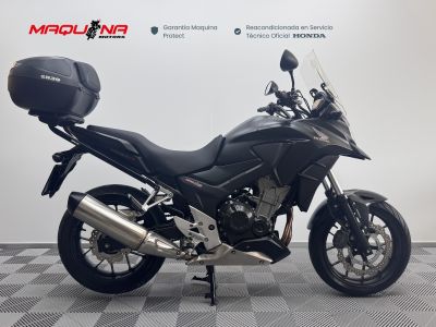 HONDA CB 500 X-Segunda Mano