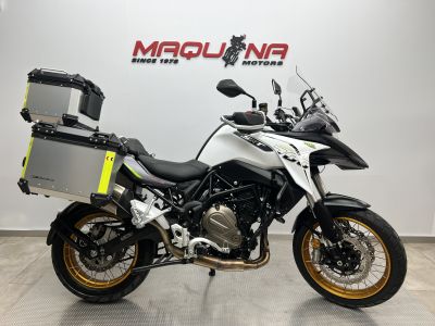 QJ MOTOR SRT 700 X-Segunda Mano