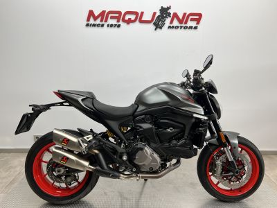 DUCATI MONSTER 937-Segunda Mano