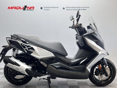 KYMCO DTX 125-Segunda Mano