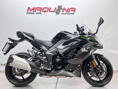 KAWASAKI NINJA 1100 SX-Segunda Mano