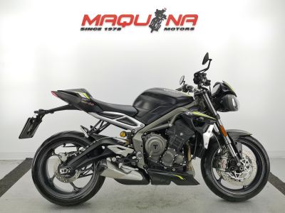 TRIUMPH STREET TRIPLE 765 RS