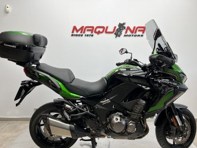 KAWASAKI VERSYS 1000 S-Segunda Mano