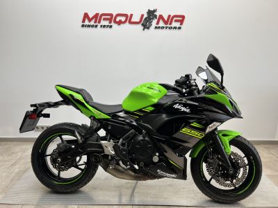 KAWASAKI NINJA 650