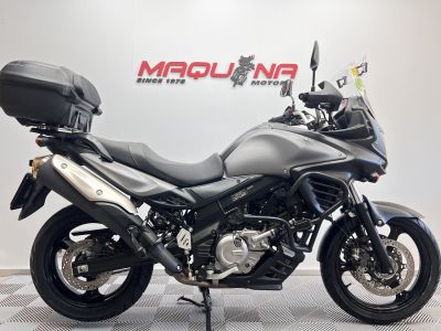SUZUKI V-STROM 650-Segunda Mano