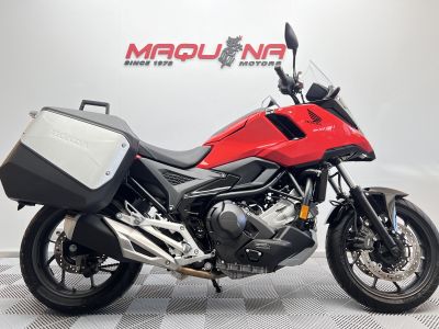 HONDA NC 750 X DCT-Segunda Mano