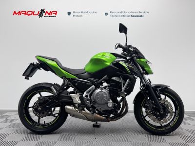 KAWASAKI Z 650
