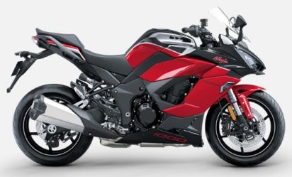 KAWASAKI NINJA 1000SX 40TH ANNIVERSARY