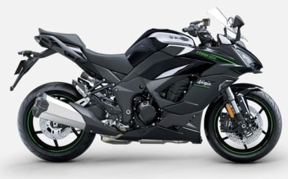 KAWASAKI NINJA 1100SX