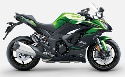 KAWASAKI NINJA 1100SX SE