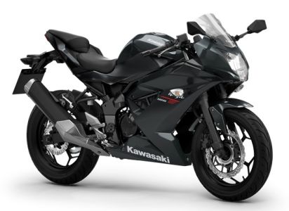 KAWASAKI NINJA 125