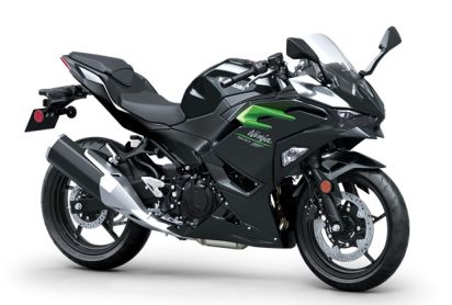 KAWASAKI NINJA 500