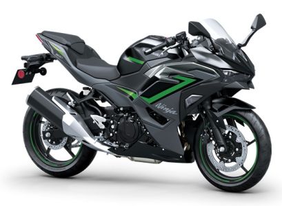 KAWASAKI NINJA 500 SE