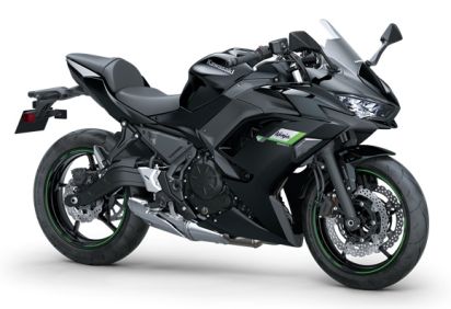 KAWASAKI NINJA 650