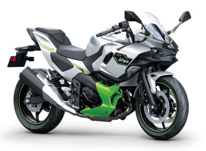 KAWASAKI NINJA 7 HYBRID