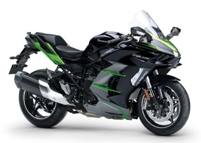 KAWASAKI NINJA H2 SX SE