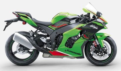 KAWASAKI ZX-10R