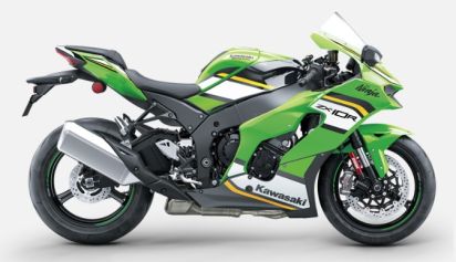 KAWASAKI ZX-10R