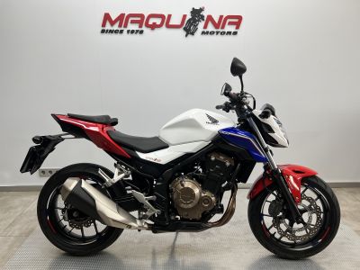 HONDA CB 500 F-Segunda Mano