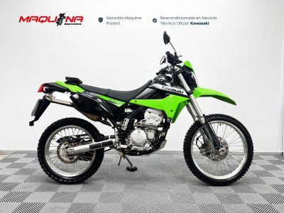 KAWASAKI KLX 250