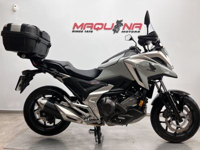 HONDA NC 750 X DCT-Segunda Mano