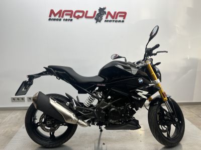 BMW G 310 R-Segunda Mano