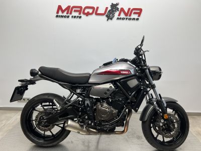 YAMAHA XSR700-Segunda Mano