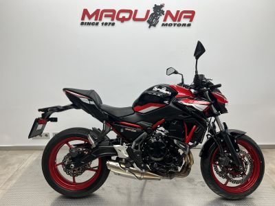 KAWASAKI Z 650-Segunda Mano