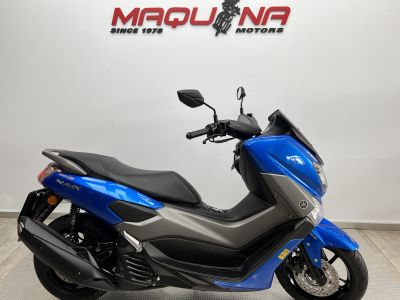 YAMAHA NMAX-Segunda Mano